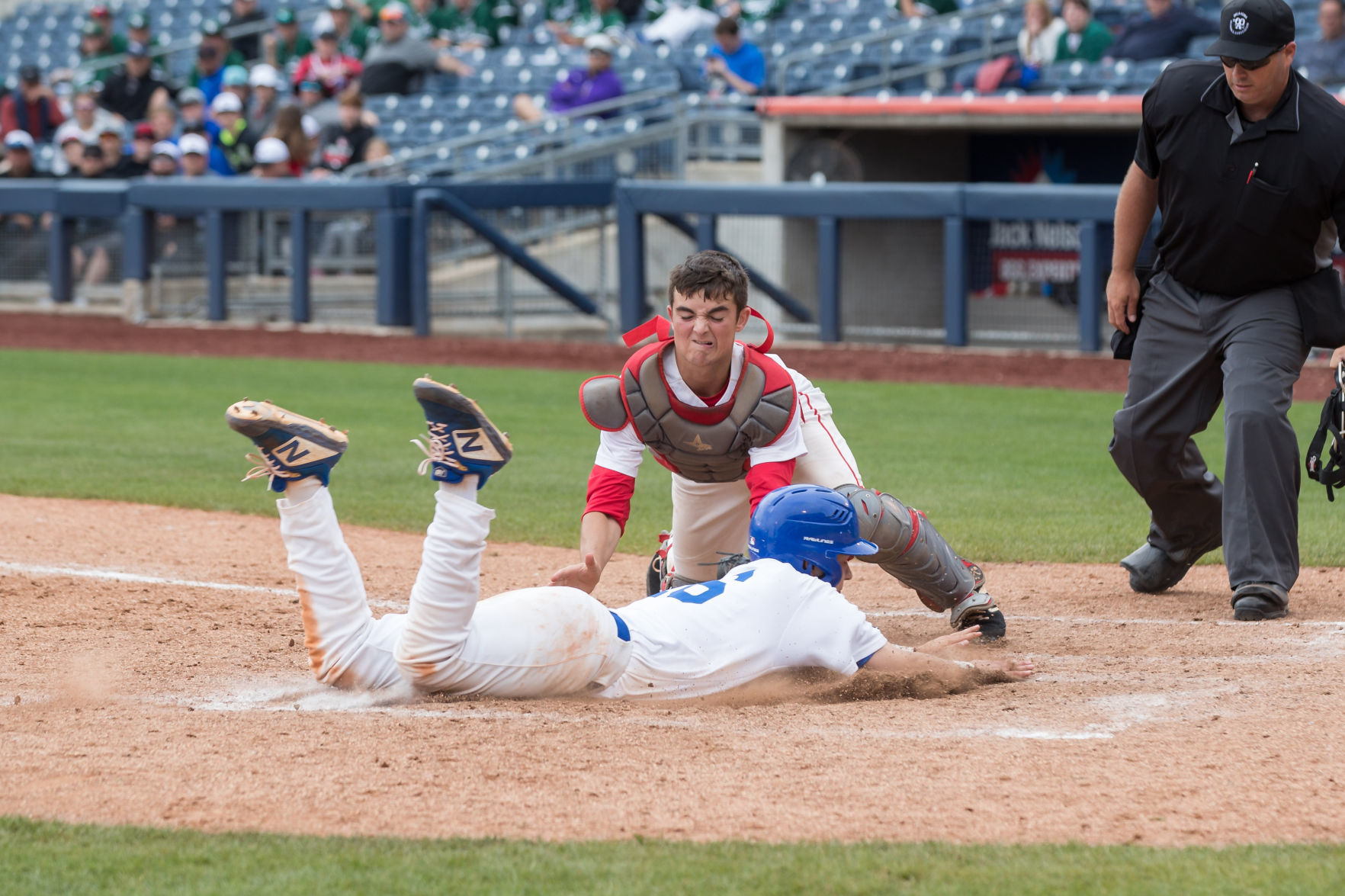 5A State Baseball Championship